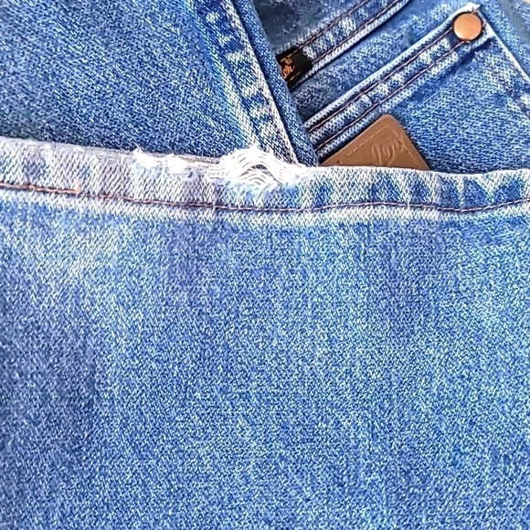 Wrangler Jeans - Picture 5 of 5